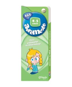 Abremente Fãs 4-5 Anos