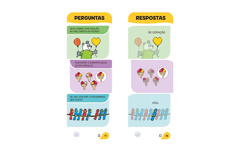 Abremente Fãs 4-5 Anos - Imagem 3