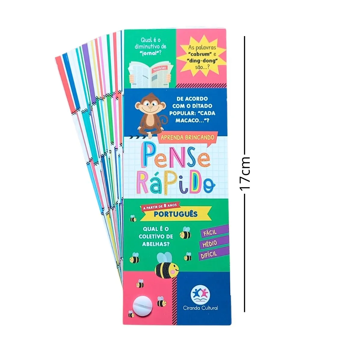 Pense Rápido Português - Imagem 3