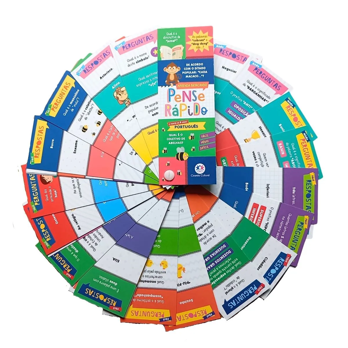 Pense Rápido Português - Imagem 2