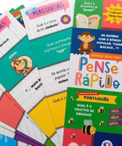 Pense Rápido Português