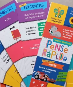 Pense Rápido Inglês