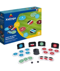 Jogo de Botão  Brasileirão - 4 times