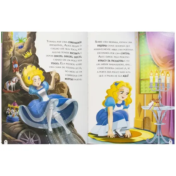 Era Uma Vez... Alice No Pais Das Maravilhas - Imagem 4