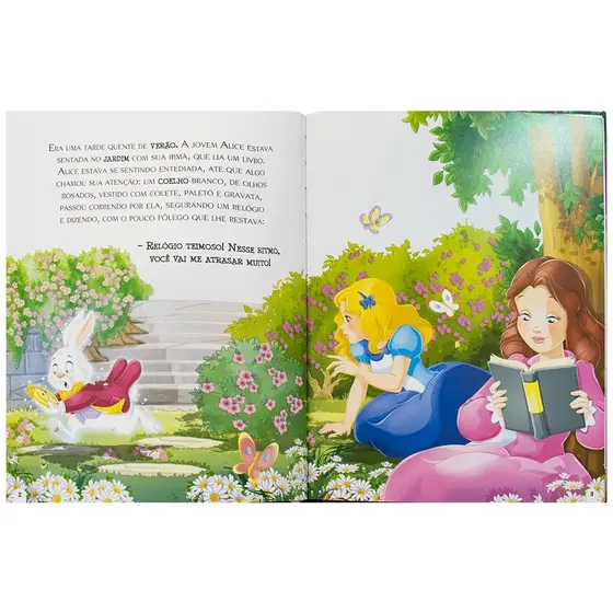 Era Uma Vez... Alice No Pais Das Maravilhas - Imagem 3