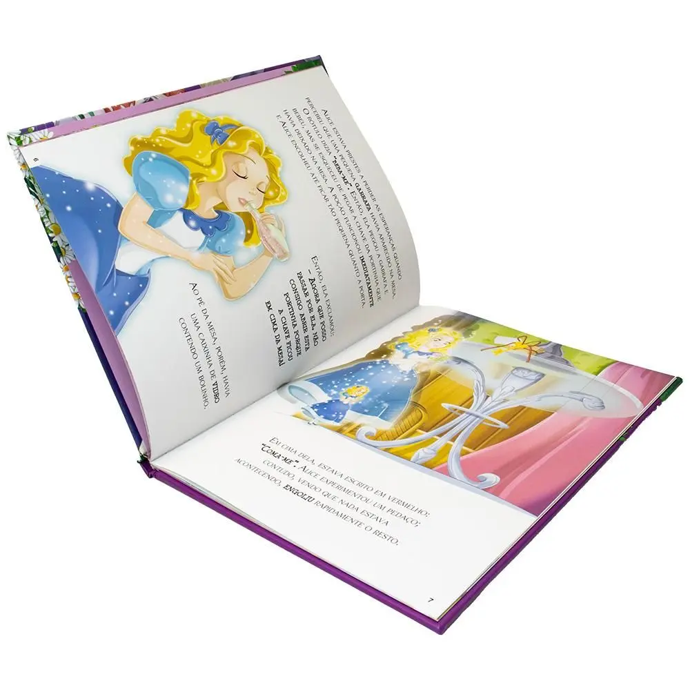 Era Uma Vez... Alice No Pais Das Maravilhas - Imagem 5