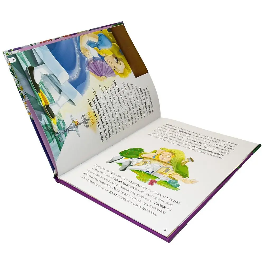 Era Uma Vez... Alice No Pais Das Maravilhas - Imagem 6