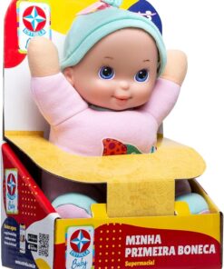 Minha Primeira Boneca