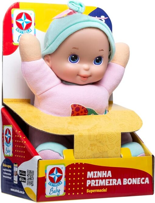 Minha Primeira Boneca