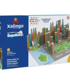 Brincando de Engenheiro Nova Iorque