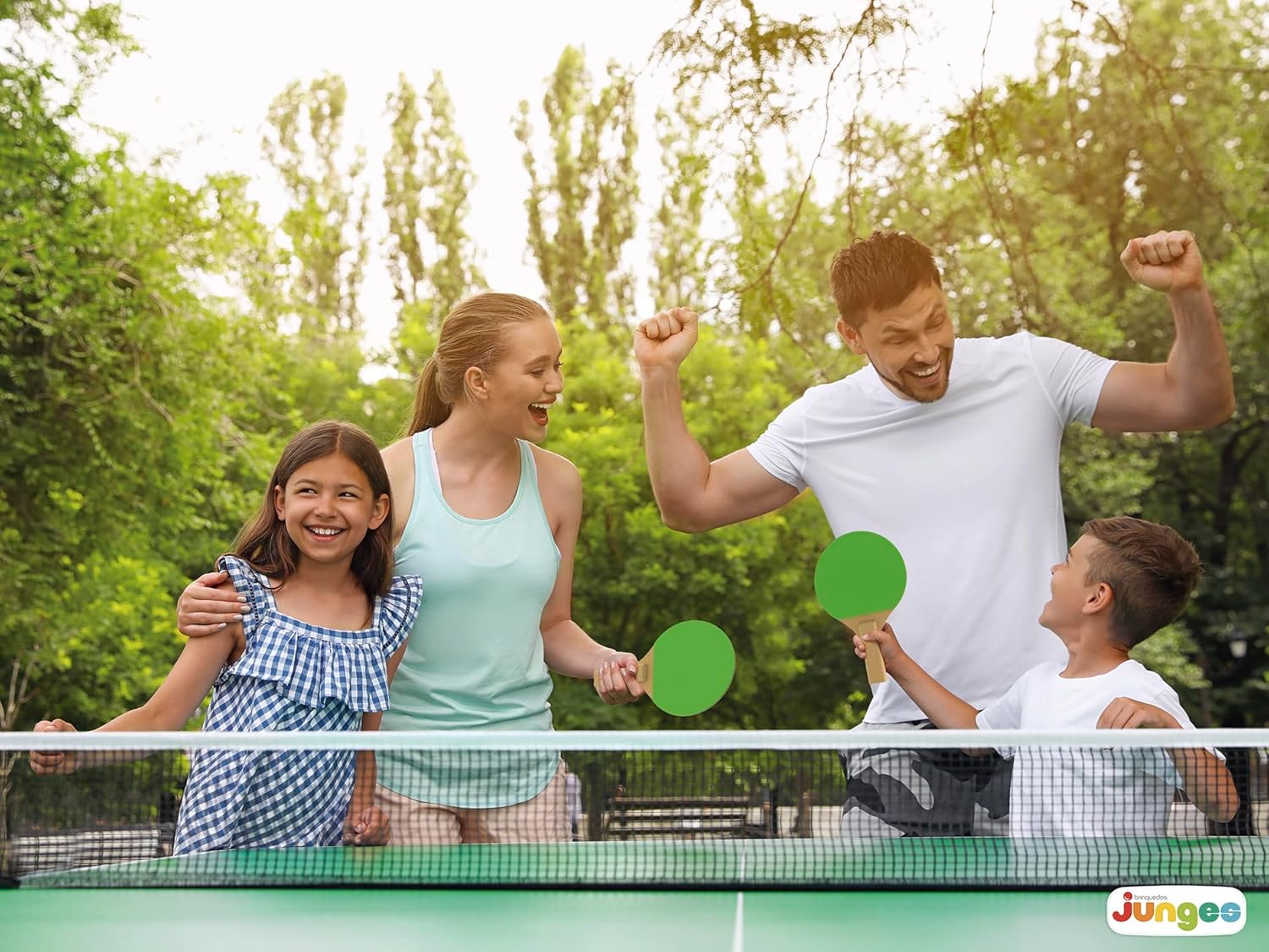 Jogo de Ping Pong - Imagem 3