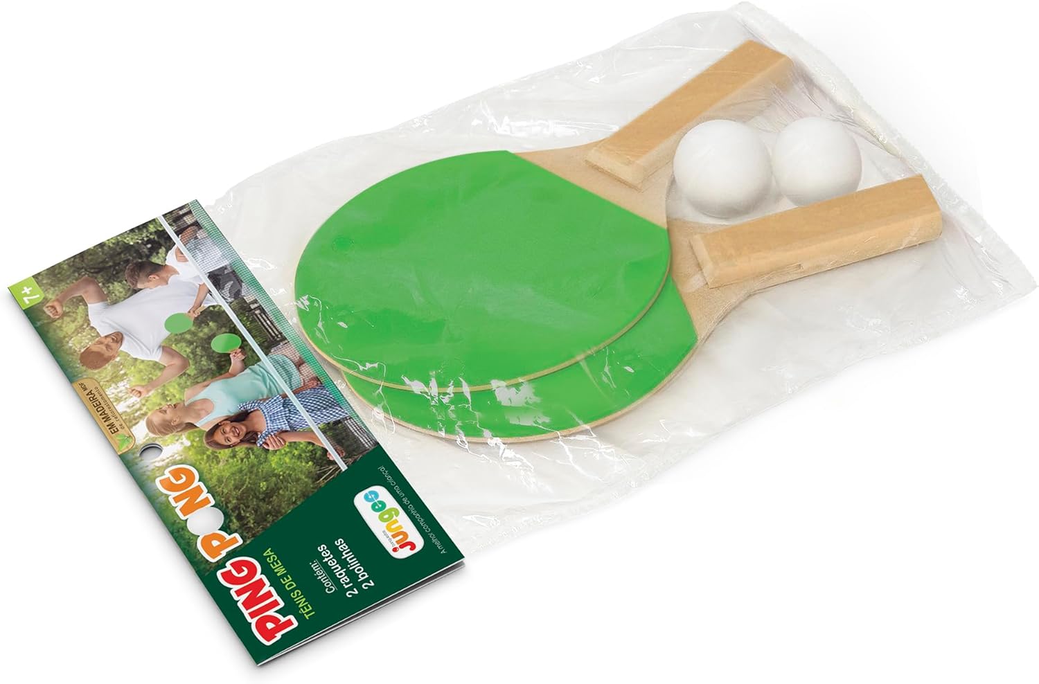 Jogo de Ping Pong - Imagem 2