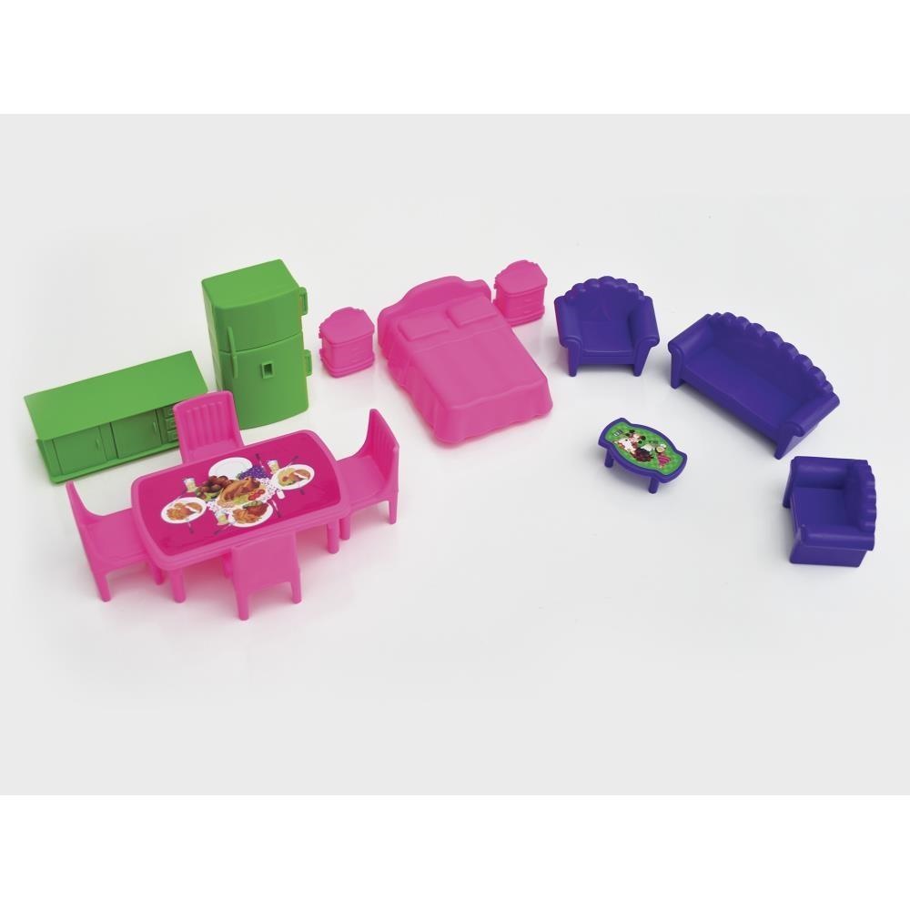 Casinha de Bonecas Sweet Home - Imagem 6