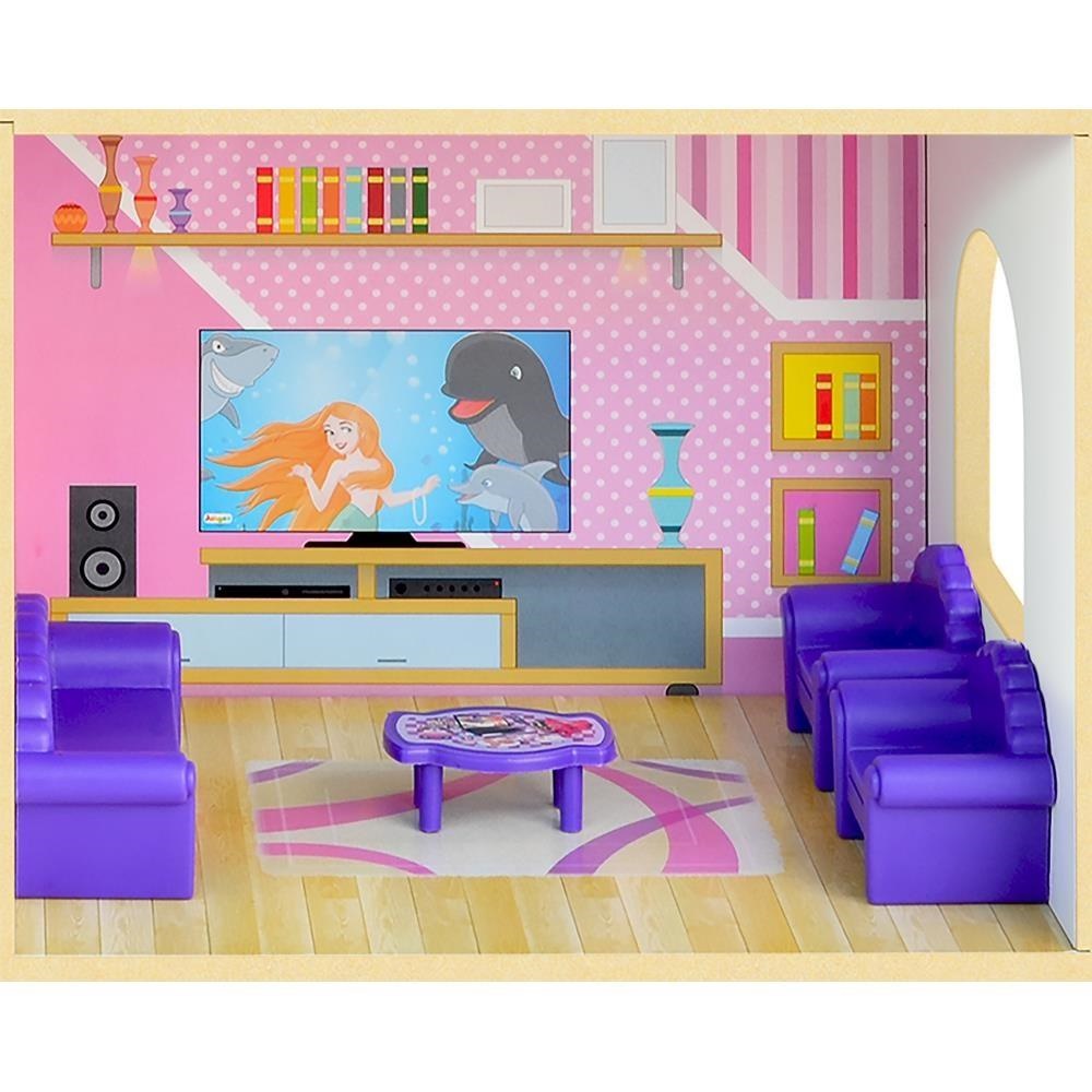 Casinha de Bonecas Sweet Home - Imagem 3