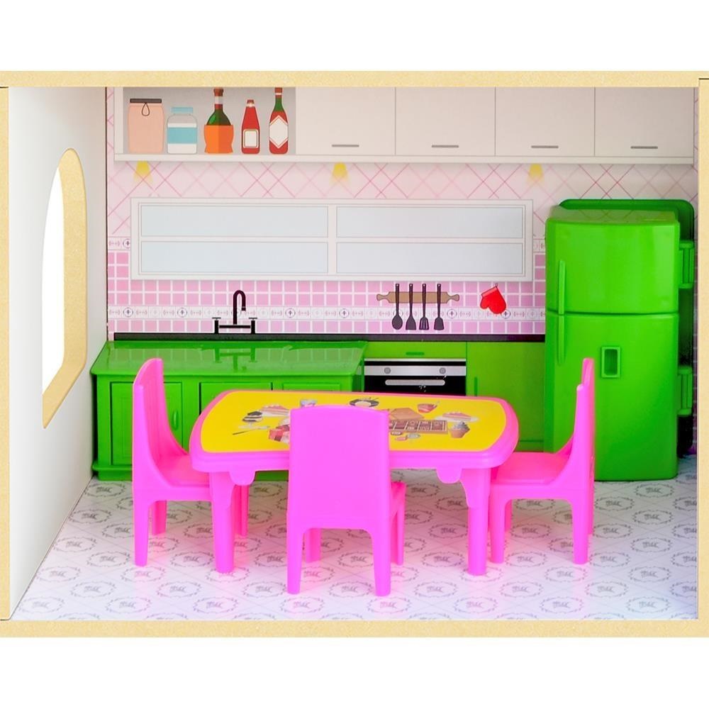 Casinha de Bonecas Sweet Home - Imagem 4