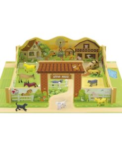 Playset Sítio Feliz