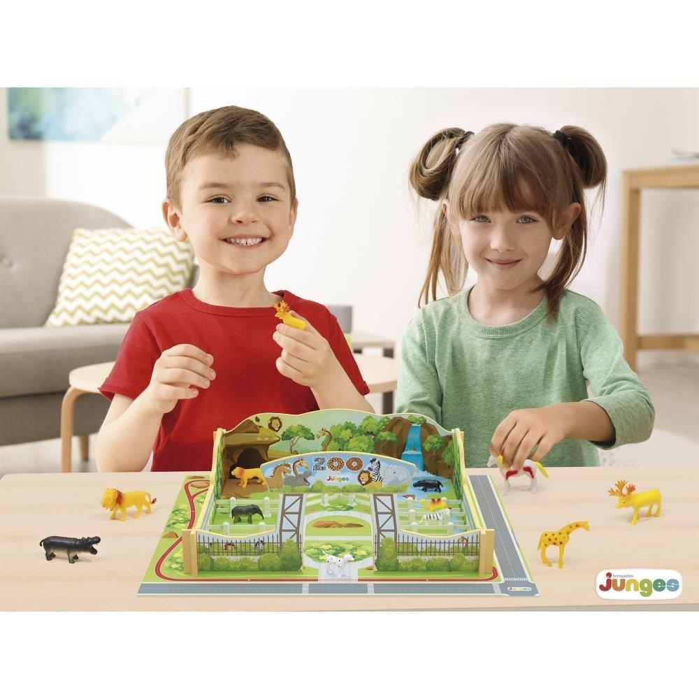 Playset Zoo - Imagem 3