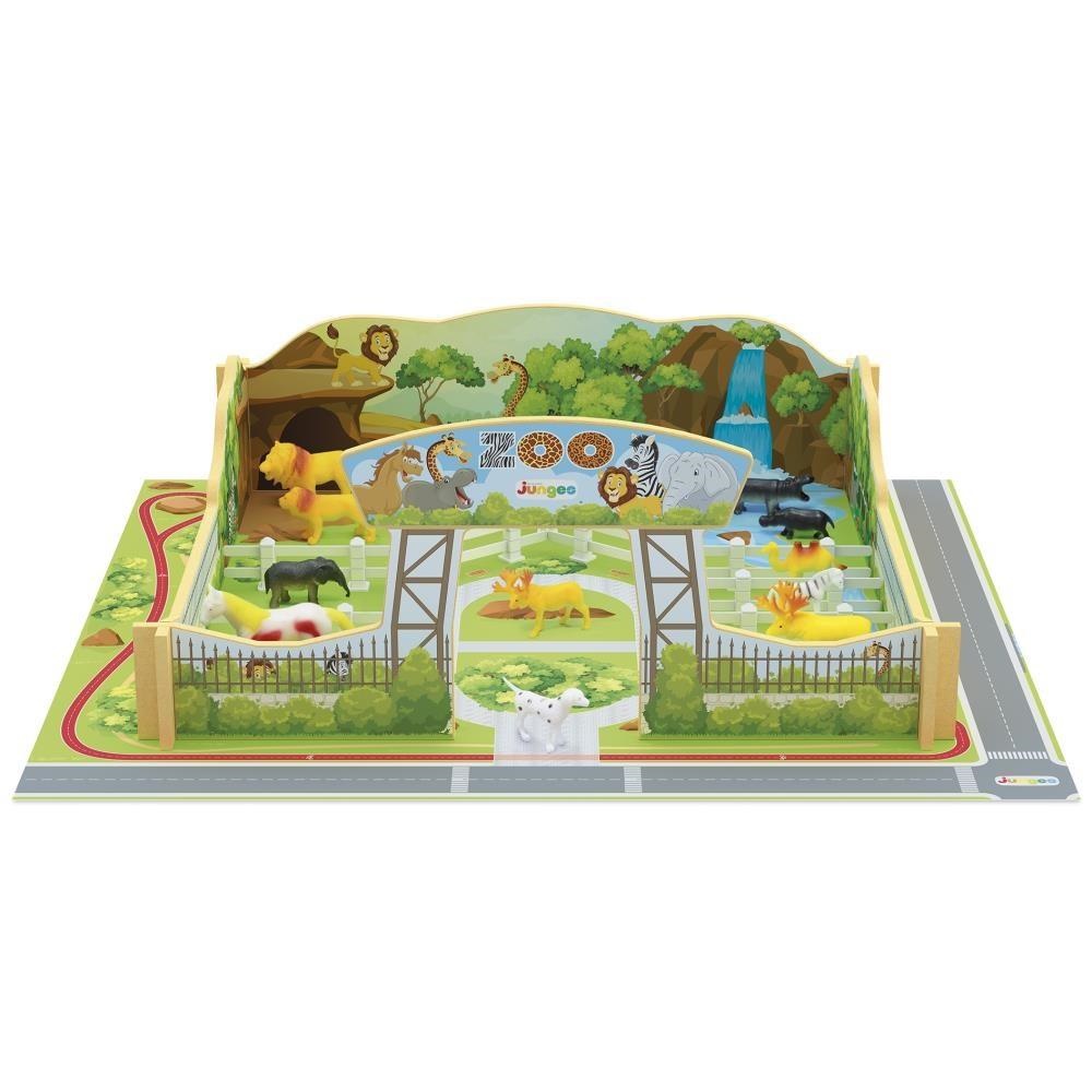 Playset Zoo - Imagem 2