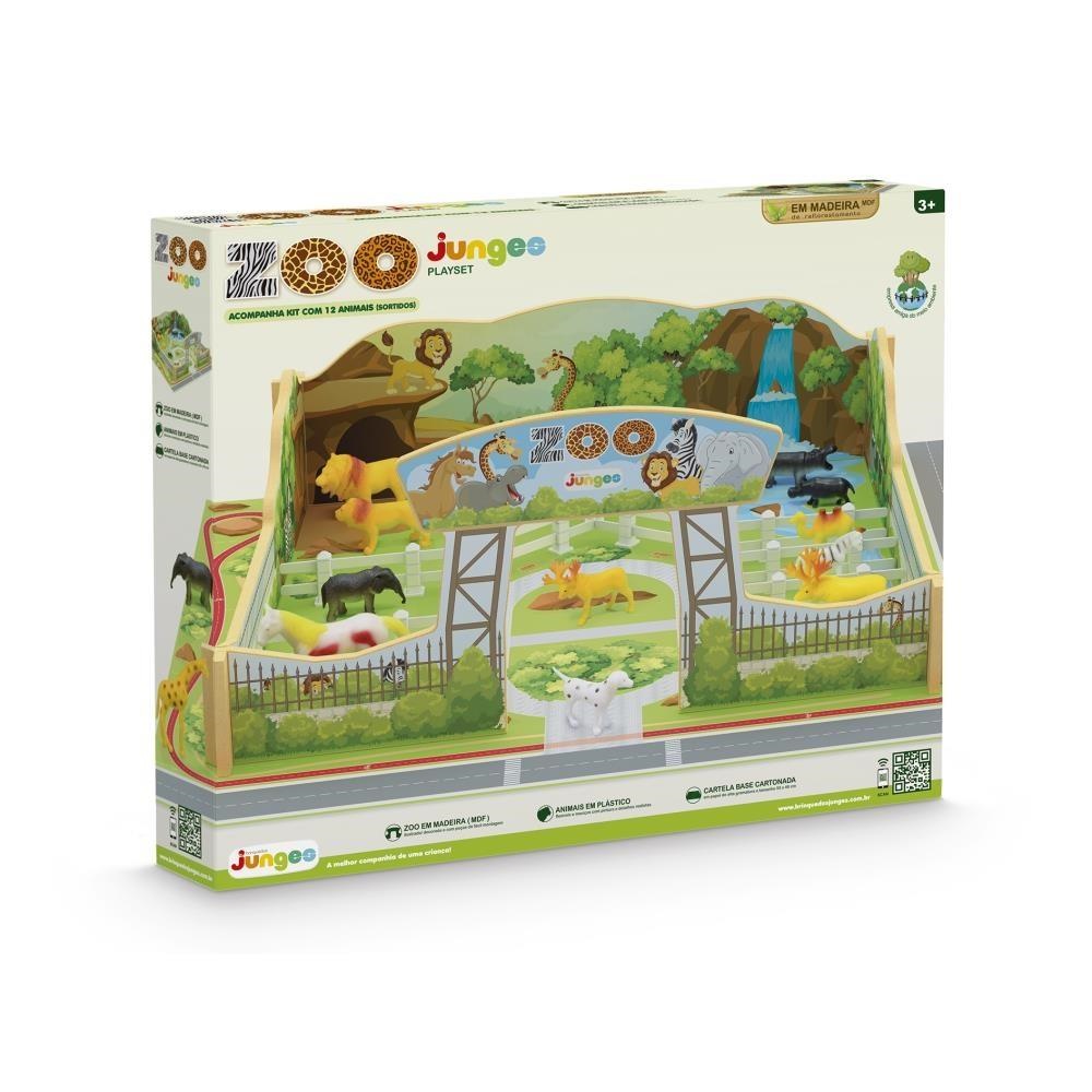 Playset Zoo - Imagem 4