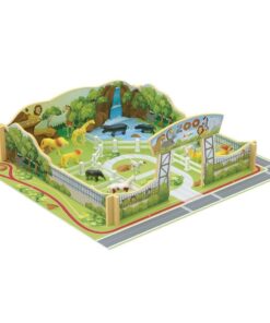 Playset Zoo