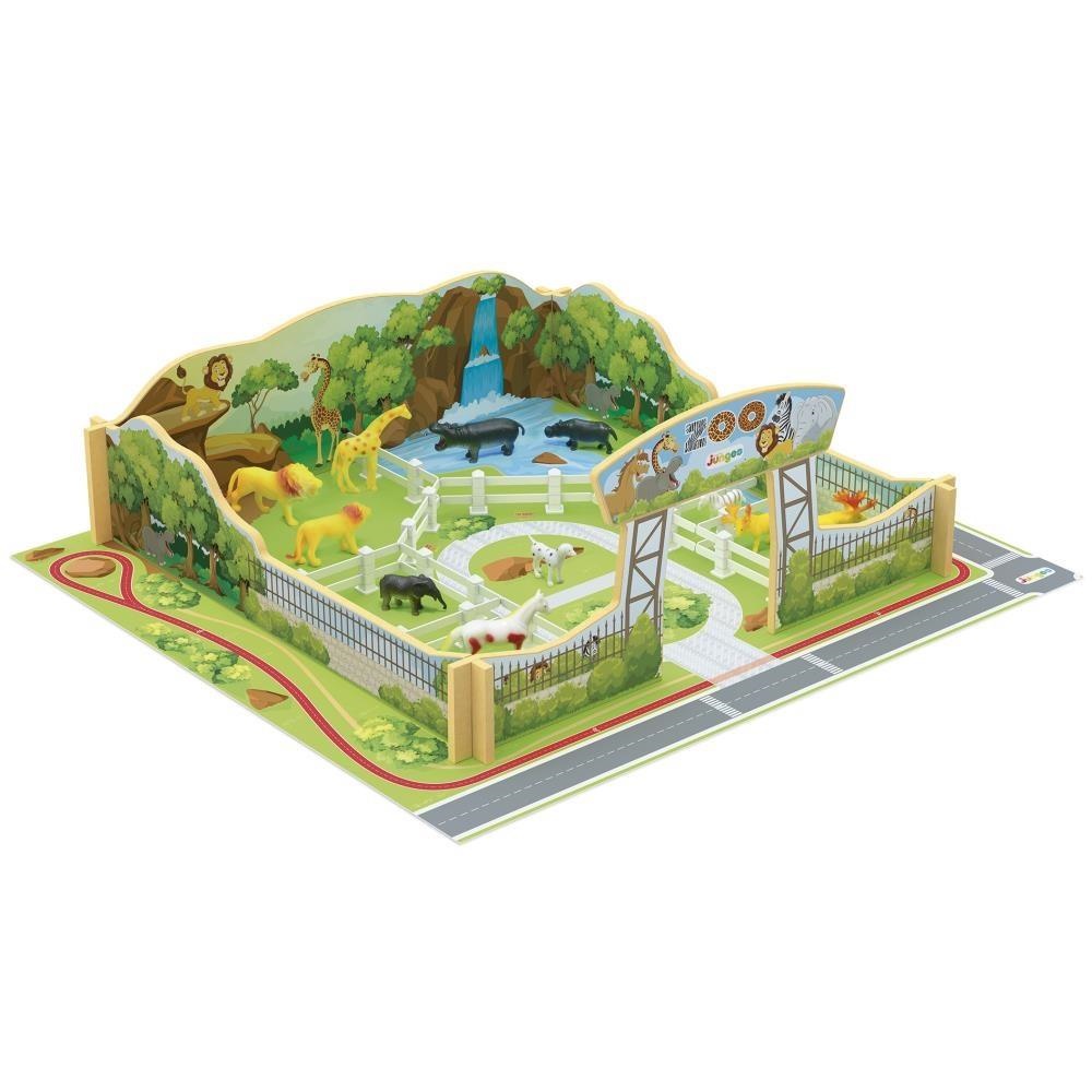 Playset Zoo