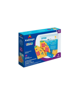 STEAM Quebra-Cabeça Profundezas do Oceano