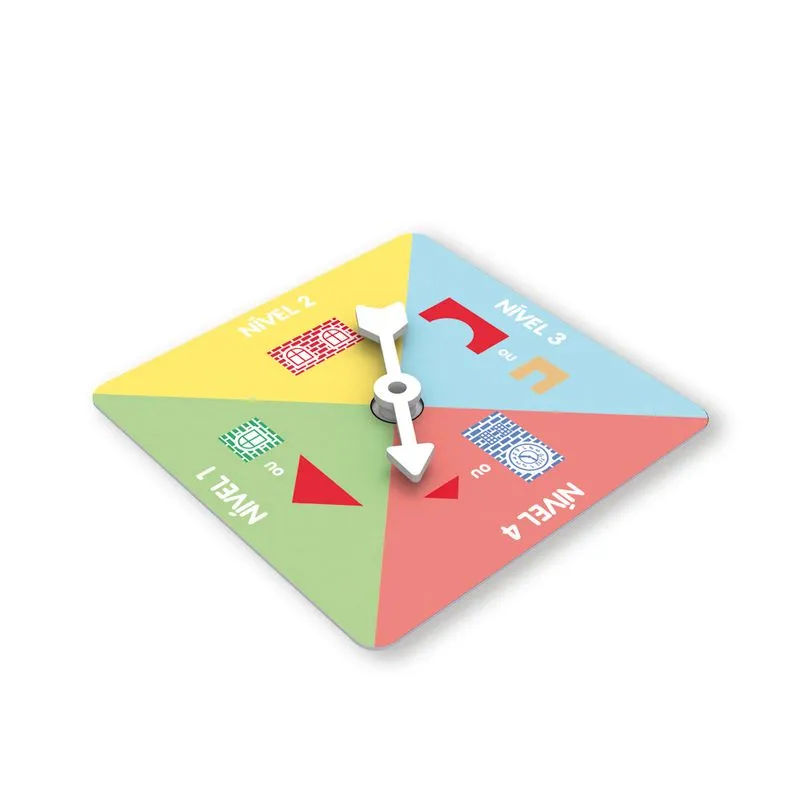 Brincando de Engenheiro Jogo do Equilíbrio - Imagem 2