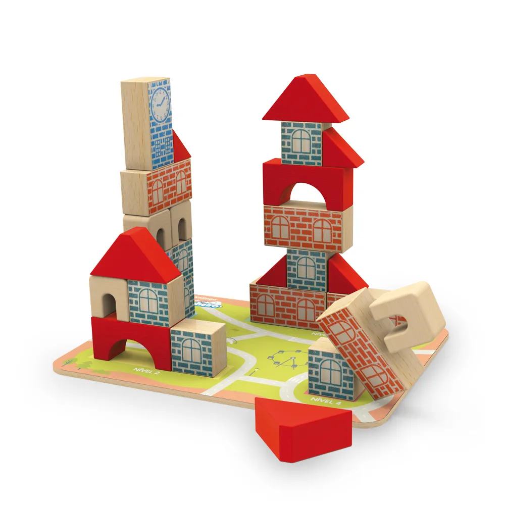 Brincando de Engenheiro Jogo do Equilíbrio - Imagem 3