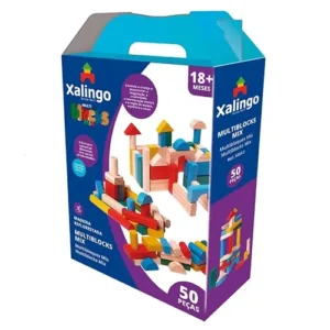 Multiblocks Mix 50 Peças