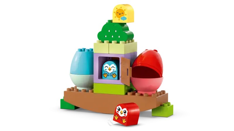 Árvore para Equilibrar e Empilhar Lego Duplo - Imagem 2