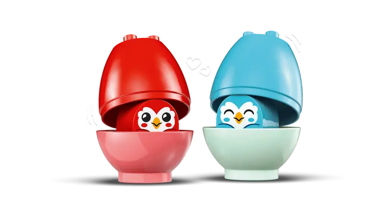 Árvore para Equilibrar e Empilhar Lego Duplo - Imagem 6