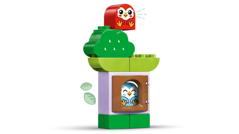 Árvore para Equilibrar e Empilhar Lego Duplo - Imagem 5