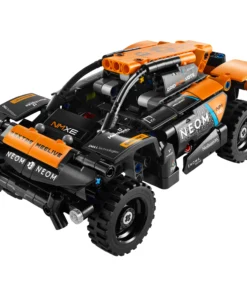 Carro de Corrida Neom Mclaren Extreme e Team Lego Technic