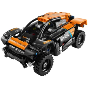 Carro de Corrida Neom Mclaren Extreme e Team Lego Technic