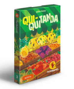 Qui-Quitanda com Micro Box