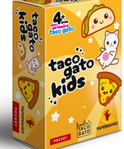 Taco Gato Kids