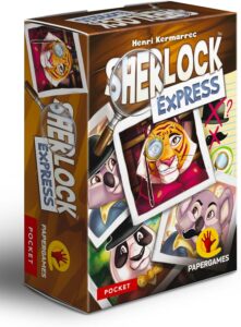 Sherlock Express