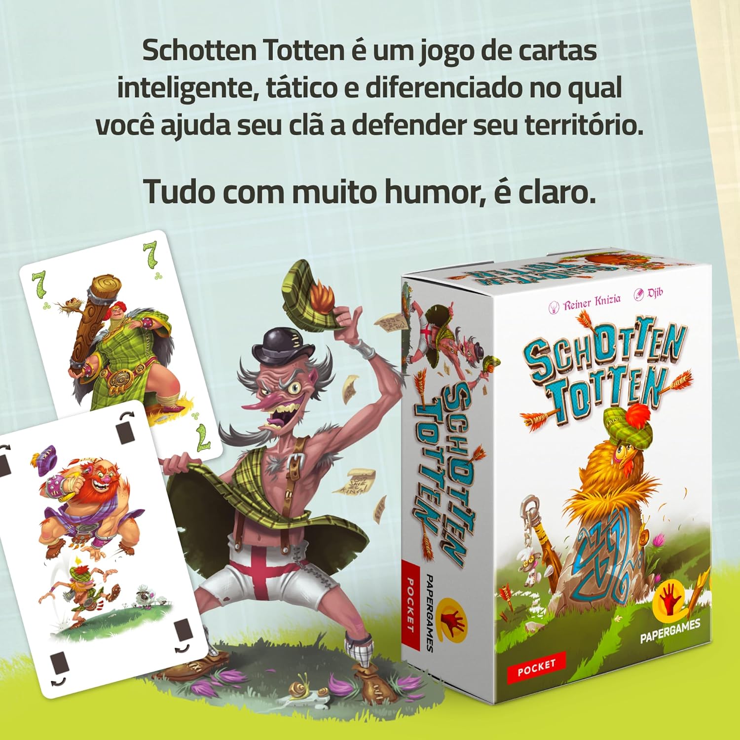 Schotten Totten - Imagem 5