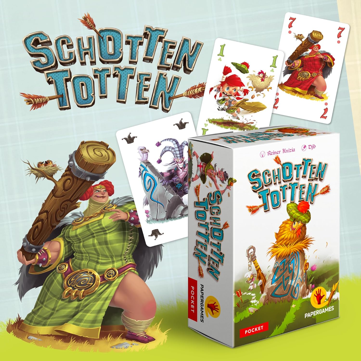 Schotten Totten - Imagem 2