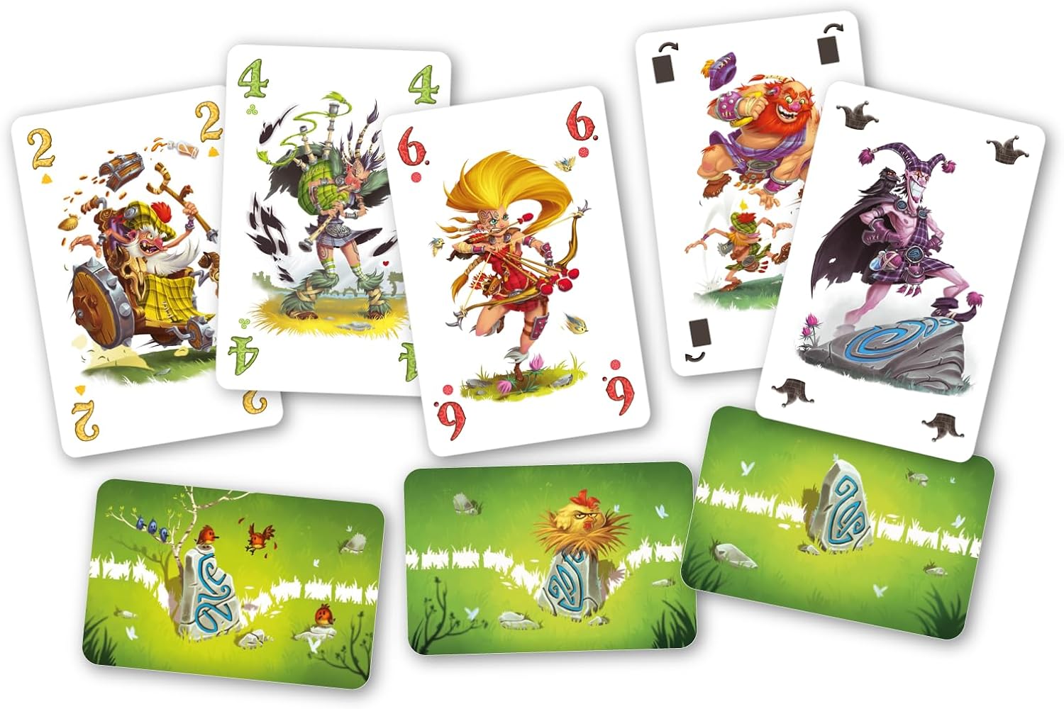 Schotten Totten - Imagem 7