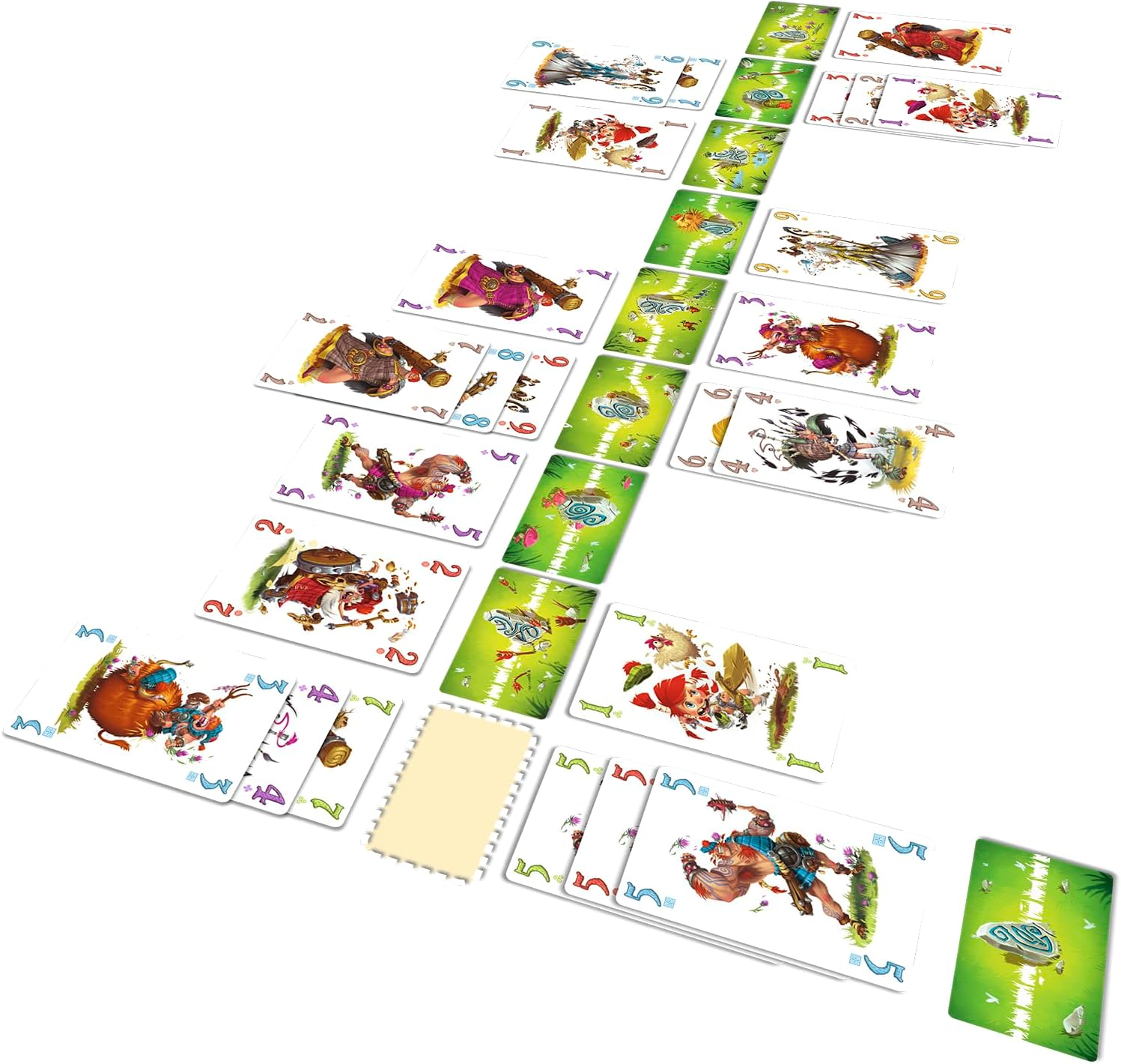 Schotten Totten - Imagem 6