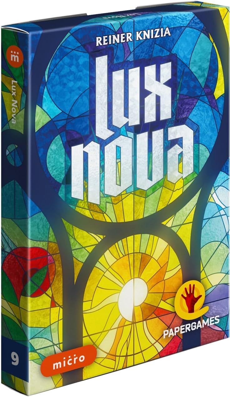 Lux Nova com Micro Box