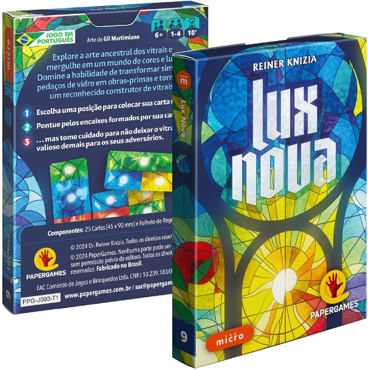 Lux Nova com Micro Box - Imagem 8