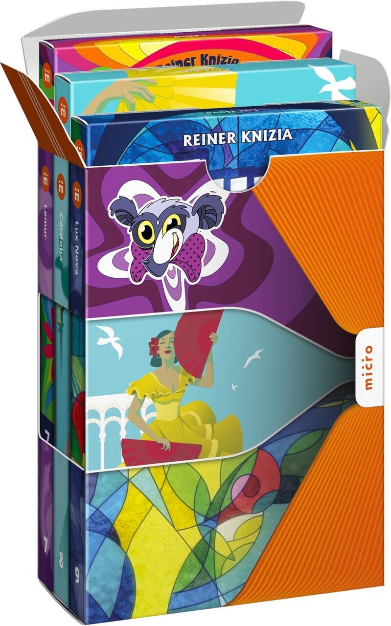 Lux Nova com Micro Box - Imagem 4