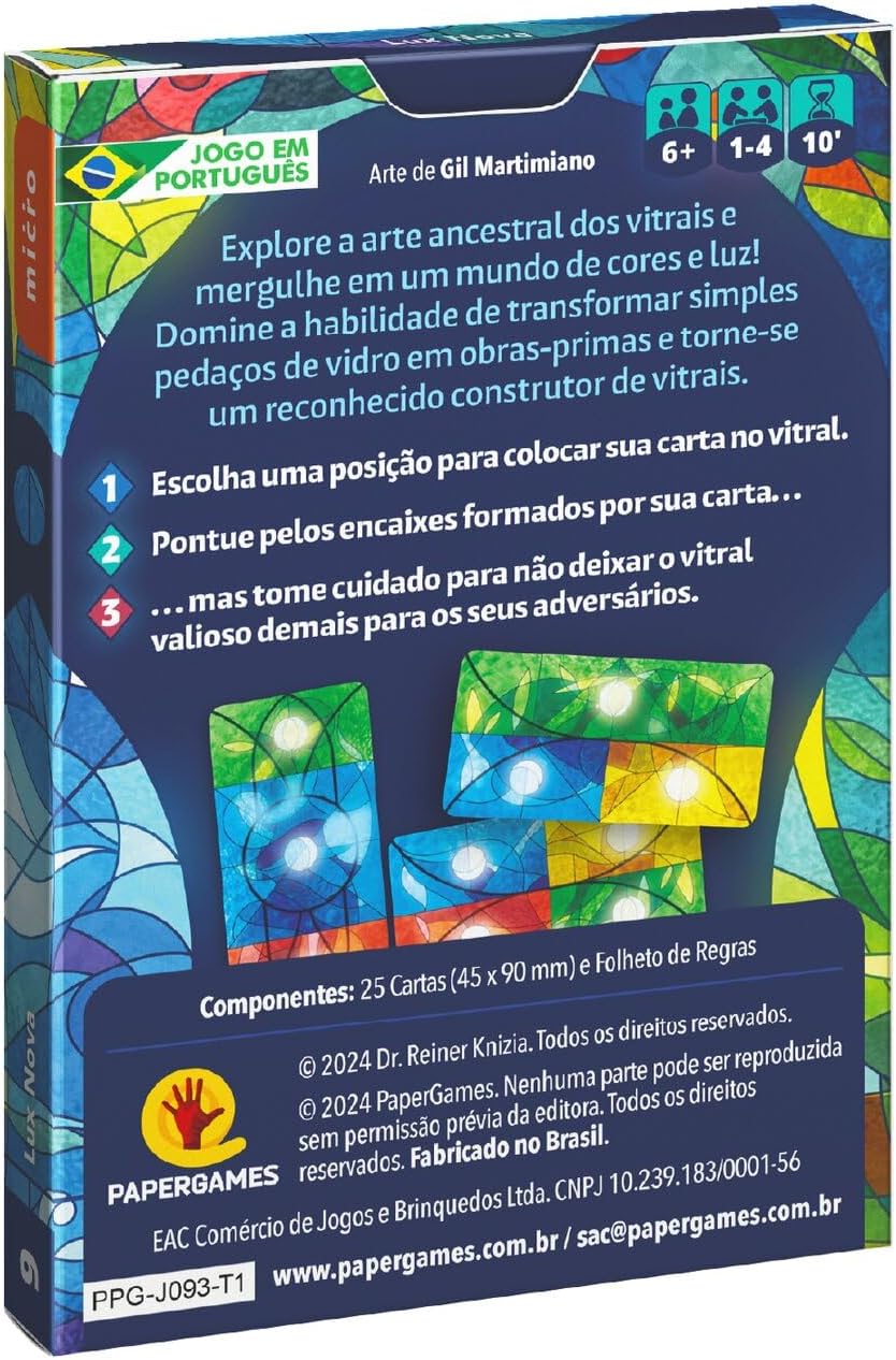 Lux Nova com Micro Box - Imagem 2