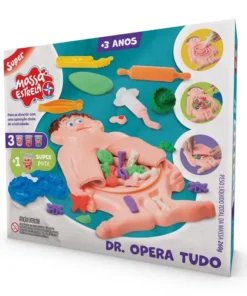 Dr. Opera Tudo Massa Estrela
