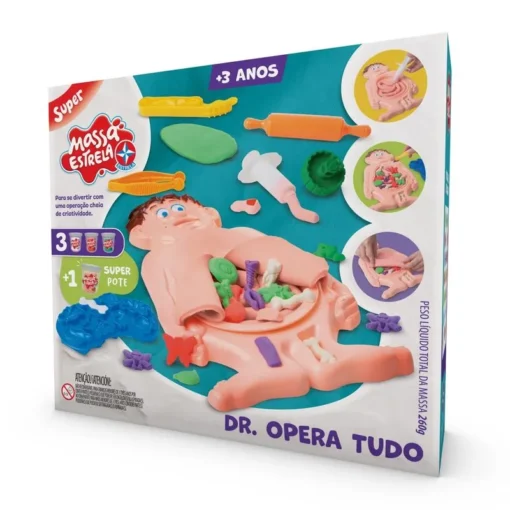 Dr. Opera Tudo Massa Estrela