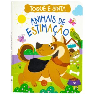 Animais de Estimação - Toque e Sinta