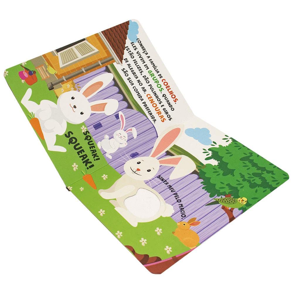 Animais de Estimação - Toque e Sinta - Imagem 4