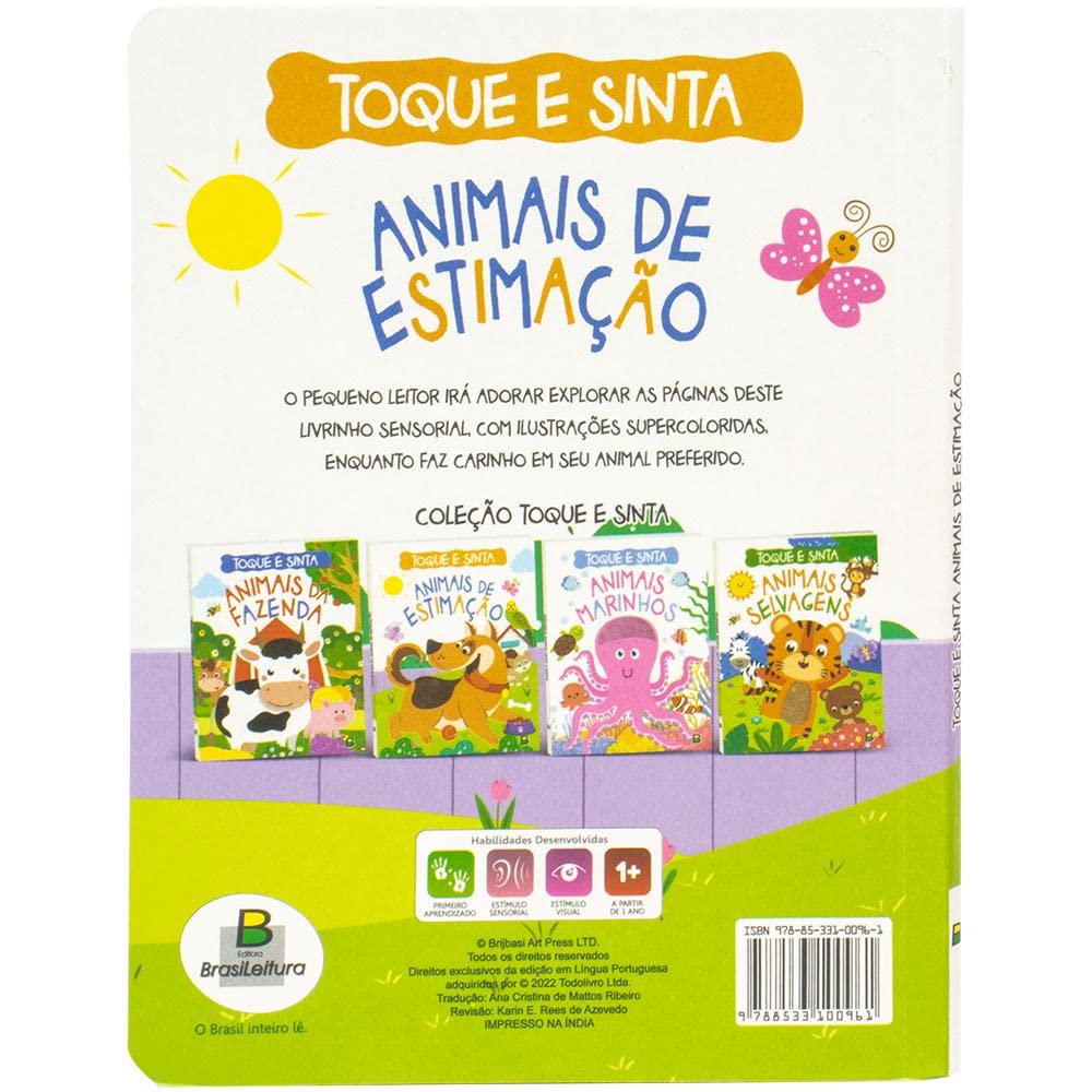 Animais de Estimação - Toque e Sinta - Imagem 5